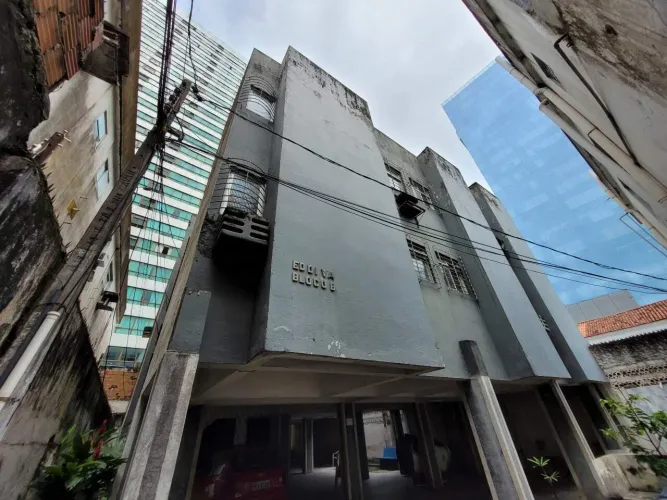 Apartamento para aluguel, 3 quartos, 1 suíte, 1 vaga, Boa Viagem - Recife/PE