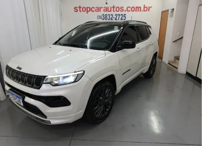 Jeep Compass S T270 1.3 TB 4X2 Flex AUT 2023