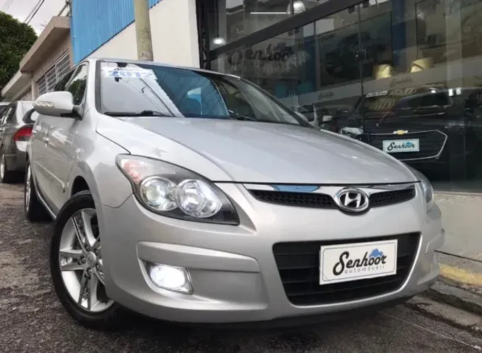 Hyundai I30 2.0 16V 145cv 5P Aut. 2012