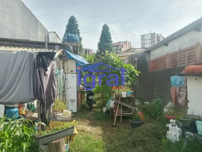 Terreno à venda, 371 m² por R$ 775.000,00 - Vila do Encontro - São Paulo/SP