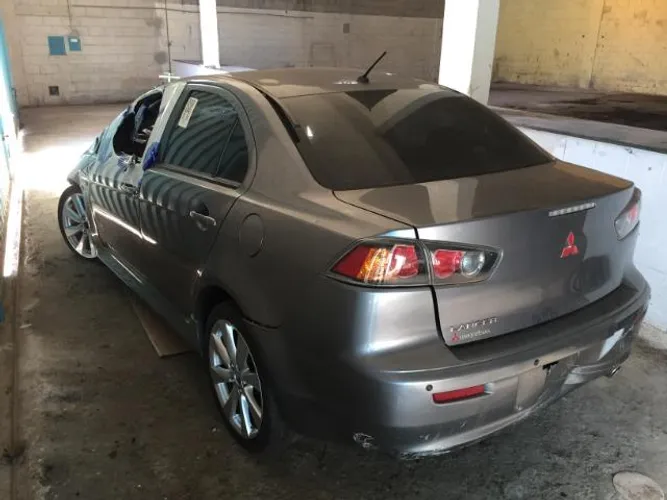 Sucata Mitsubishi Lancer 2012/13 2.0 Automático