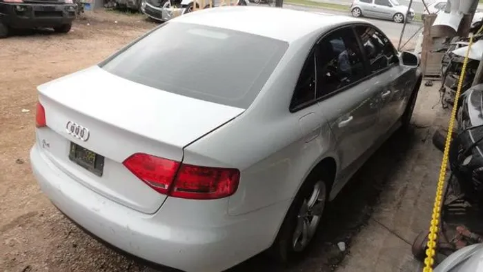 Sucata Audi A4 2012 2.0 20v Tfsi Retirada De Peças