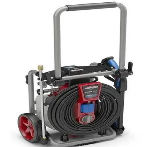 Lavadora De Alta Pressão S2000 P 220v Briggs Stratton