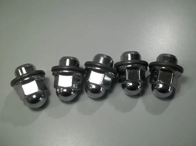 Kit De Porca De Roda Mitsubishi Asx 2012