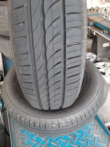 Pneu 175 65 14 Pirelli P1 original montadora Ford Ka novo