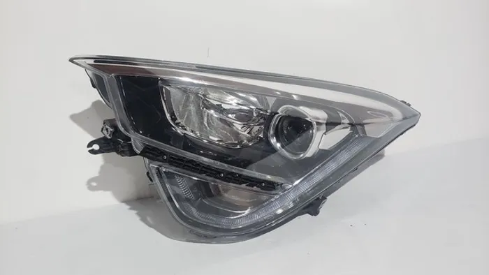 Farol Chery Tiggo 5X Led 18/20 Lado Esquerdo 