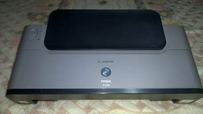 Impressora Canon iP2200 Revisada Higienizada e Lubrificada