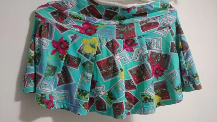 ShortSaia Oxyfit