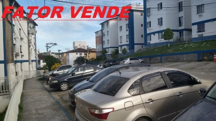 Apartamento no Life 2 com 02 Quartos, em Arsenal - Fator Imóveis