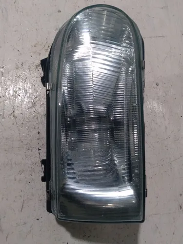 Farol Gol/Saveiro G2 Bola 95/99 Cromado Simples L.D (NOVO)