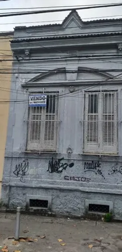 Maracanã - Rua General Canabarro - Casa - Terreno - 275 m2 - Investimento