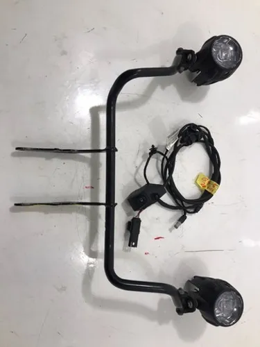 Kit farol de milha completo original bmw gs 850 2019