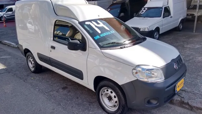 Fiat Fiorino Furgão EVO 1.4 Flex 8V 2P 2014
