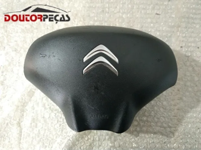Bolsa Airbag Motorista Citroen Aircross 2014
