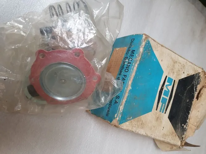 Fusca karmannghia kit reparo bomba de combustível novo