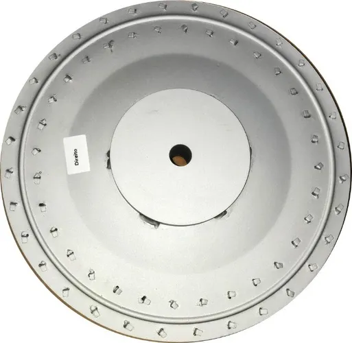 Rotor Simples para Aquecedor de Aviários Mod. 21 Direito F24 - Debona