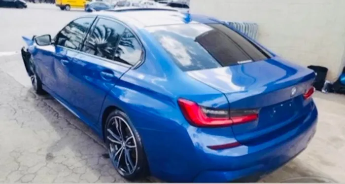 SUCATA BMW 320i 2020/2021 G20