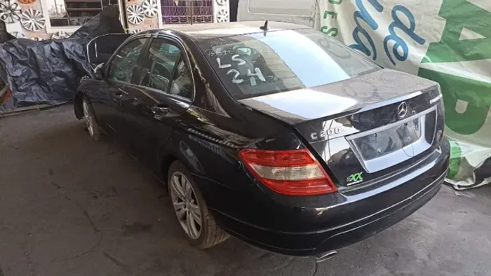 Retrovisor Eletrico L/E Mercedes c200 2008