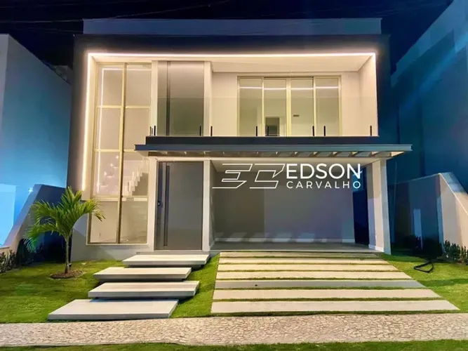 Dúplex de Luxo no Condomínio Amarilis 