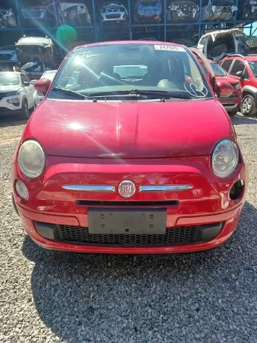 Frente Completa Fiat 500 1.4 2012 - Rs Auto Peças