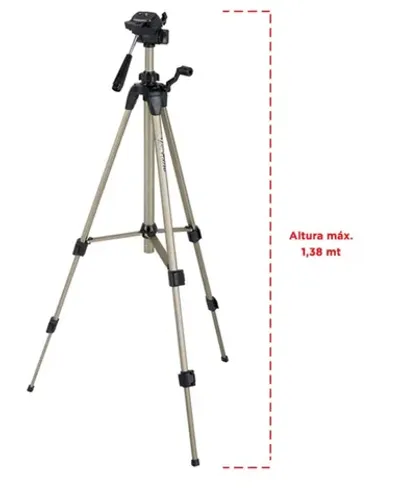 Tripé Greika WT3710 canon