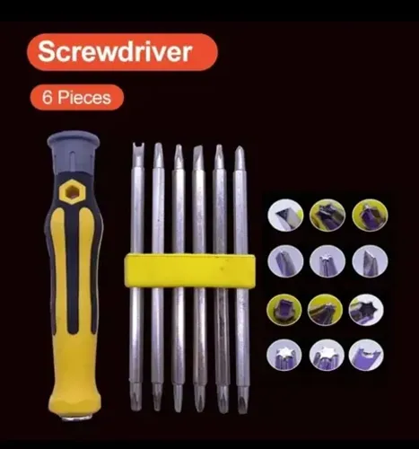 Jogo chaves Philips pra revenda