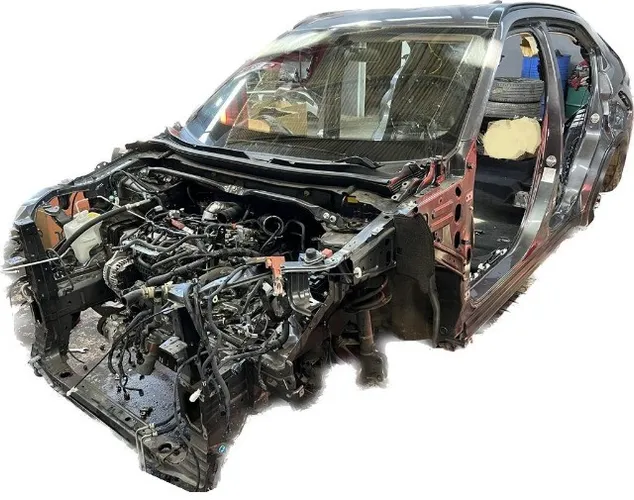 sucata vender peças mitsubishi eclipse cross 2023