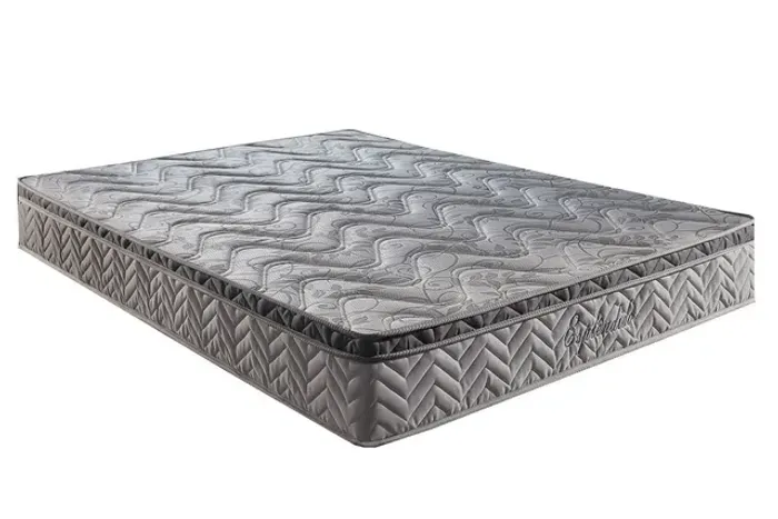 COLCHÃO CASAL ESPLÊNDIDO TECIDO JACQUARD!!! S6243