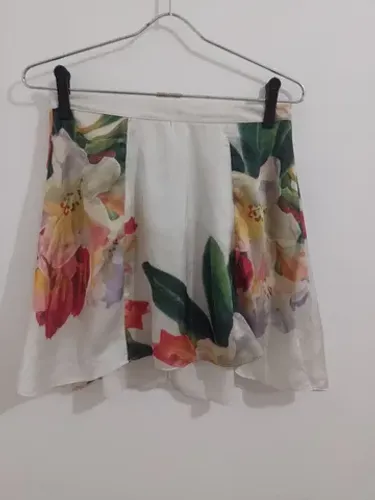 Minissaia estampada presságio 