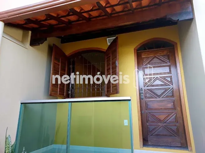 Venda Casa Vitória Belo Horizonte