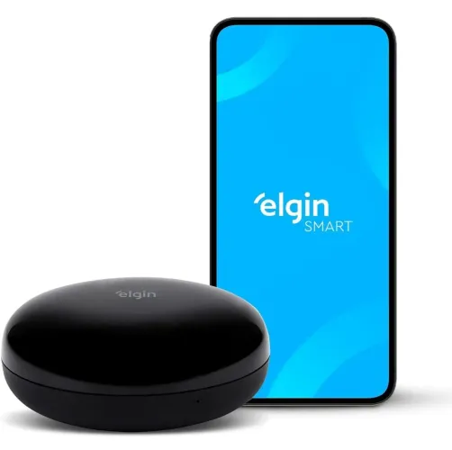 Controle Remoto Inteligente Elgin Smart