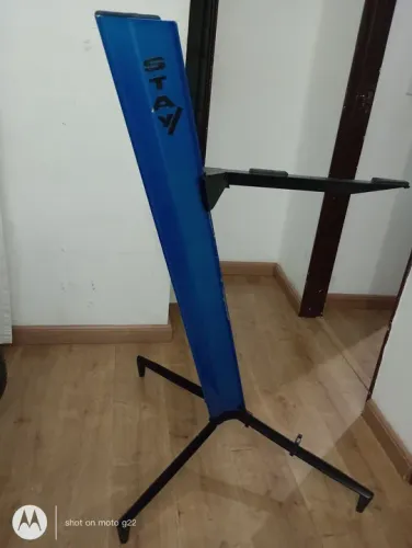 Suporte para teclado musical Stay torre 