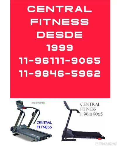 Conserto de esteiras Itatiba e Bragança Paulista