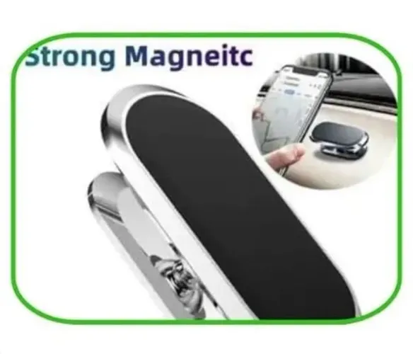 Suporte Magnético universal de Celular no Carro