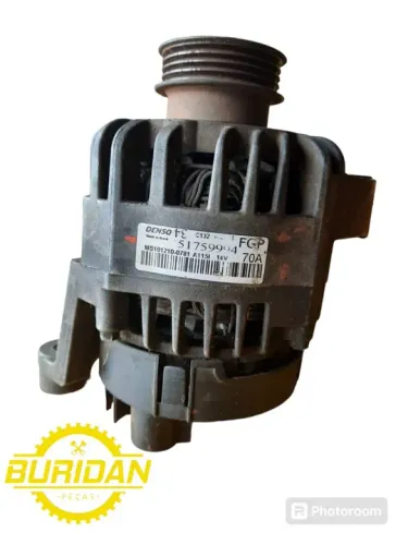 Alternador Palio FIRE 1.0 Denso