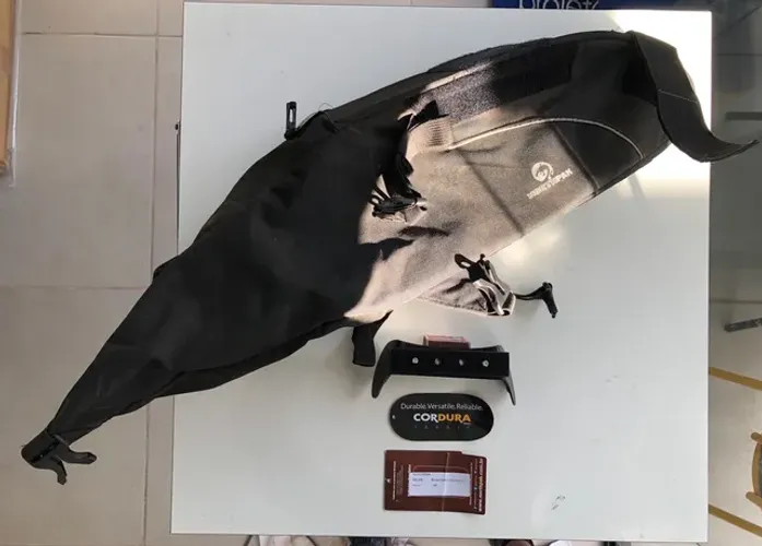 Kit Bike Packing Northpak