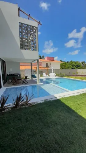 Vendo Casa com 04 Quartos em Porto de Galinhas