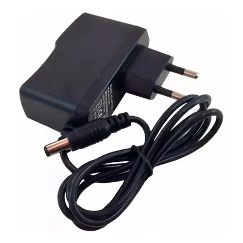 Fonte para balanças digitais 5V,6v,7.5v,9v e 12v