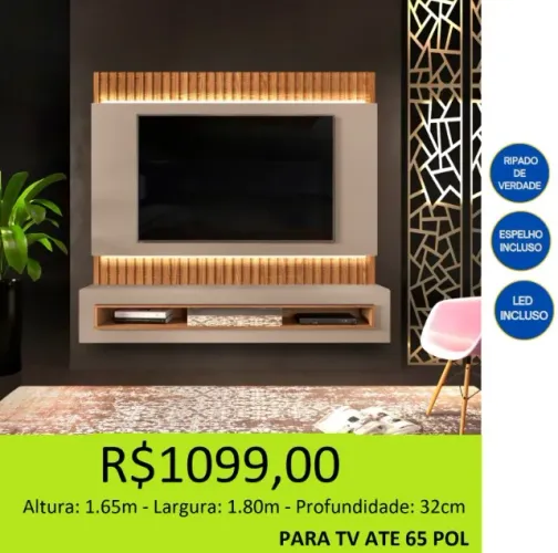 Painel - parcelamos ate 10x sem juros 
