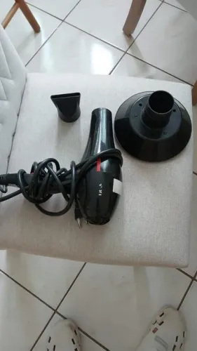 Secador de cabelo profissional