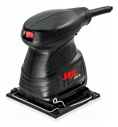 Lixadeira Orbital De Palma 7232 200w Skil