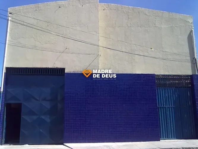 Galpão comercial disponível a venda!