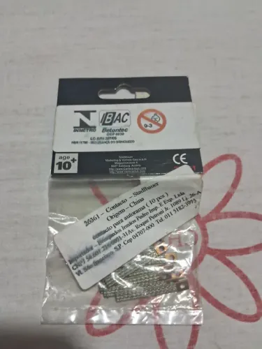 Contado de carrinhos autorma carrera