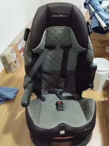 Cadeirinha Infantil pra Carro (1ª Linha)