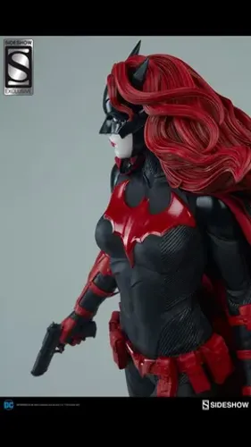 Batwoman Premium Format Exclusivo Sideshow Batman