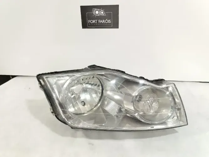 Farol Direito Ecosport 2008 2009 2010 Original