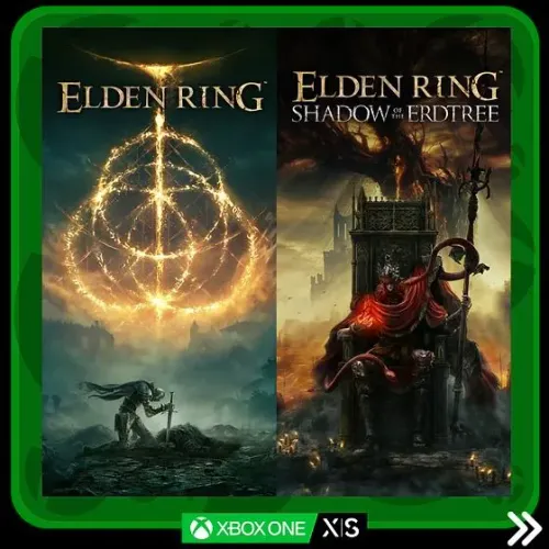 Elden ring Xbox one e séries xs 