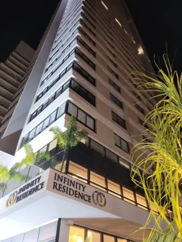 Apartamento á venda no Jardim Goiás Infinity Residence Apartamento com 4 Quarto(s) e 4 ban