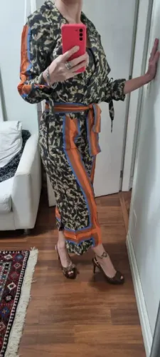 macacão estampado novo open, pp, veste p também