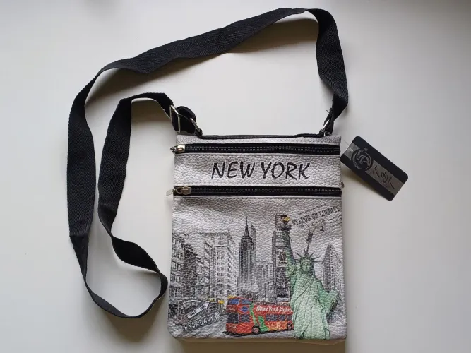 Bolsa dupla New York